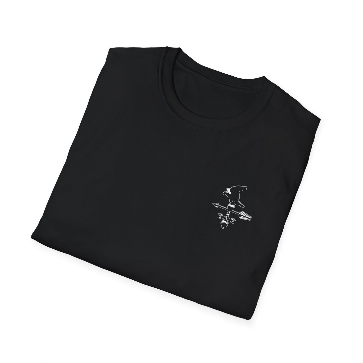 The Tick and Table T-Shirt - Fantasy Logo Graphic Tee