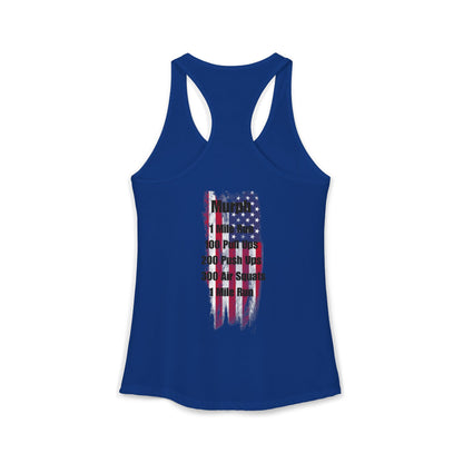 Women's Ideal Racerback Tank