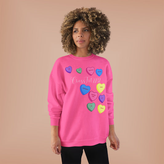 CrossFit 2232 Valentine Sweatshirt