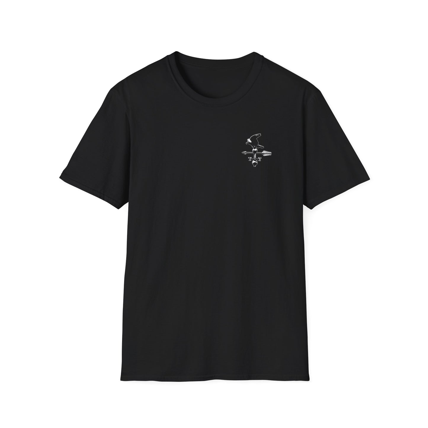 The Tick and Table T-Shirt - Fantasy Logo Graphic Tee
