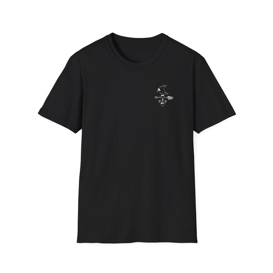 The Tick and Table T-Shirt - Fantasy Logo Graphic Tee
