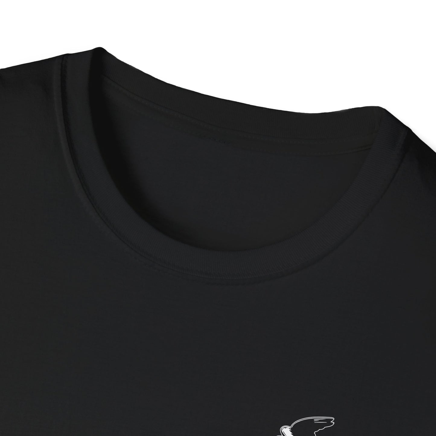 The Tick and Table T-Shirt - Fantasy Logo Graphic Tee