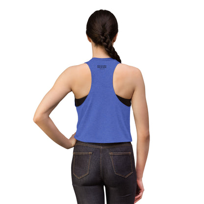 Murph Workout Women's Crop Top — American Flag WOD Fitness Tank