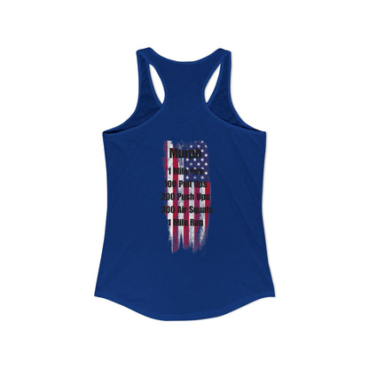 Women's Ideal Racerback Tank