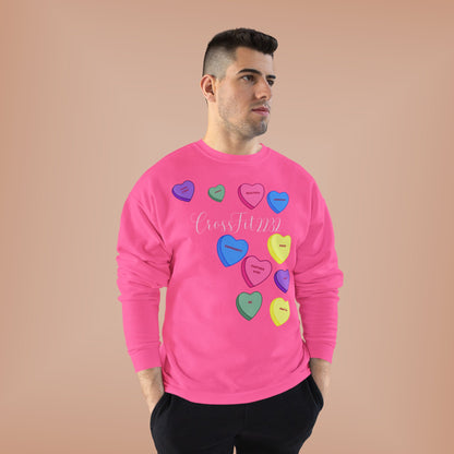 CrossFit 2232 Valentine Sweatshirt